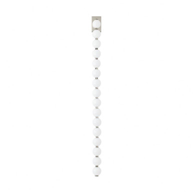 Perle 53 22.4W 1 LED Wall Sconce by Visual Comfort Modern - SLWS232