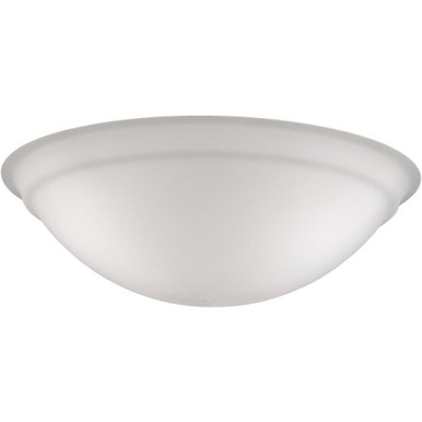 myFanimation Glass Bowl Light Kit 3.35x 11.5 Inch by Fanimation - G1BG