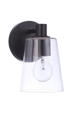 Emilio 1 Light Wall Sconce by Craftmade - 12605