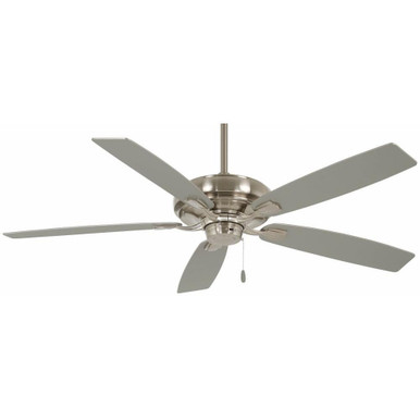 Watt Ceiling Fan 16 inches tall by 60 inches wide by Minka Aire - F551