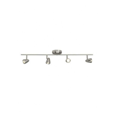 Talida 4 Light Semi Flush Mount by Generation - 2537204S-962