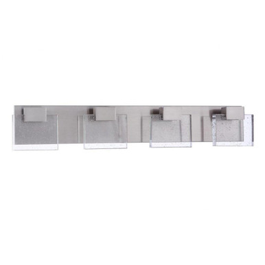 Alamere 4 Light Vanity Light by Craftmade - 15929