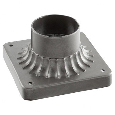 Accessory 2.75 Inch Square Post Adapter by Quorum - 7-102