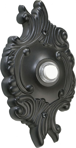 Accessory Opulent Round Door Chime Butto by Quorum - 7-309