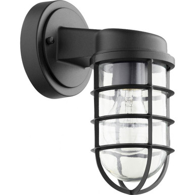Belfour 1 Light Outdoor Wall Lantern by Quorum - 701