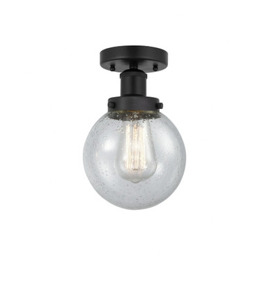 Beacon 1 Light 6.5 Inch Wide Semi Flush Mount by Innovations - 616-1F-G20-6