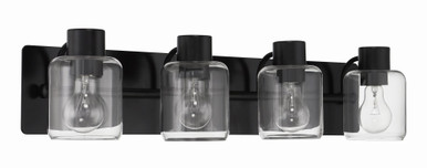 Rori 4 Light Vanity Light by Craftmade - 17728