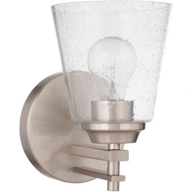 Drake 1 Light Wall Sconce by Craftmade - 19606