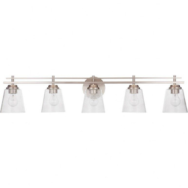 Drake 5 Light Vanity Light by Craftmade - 19642