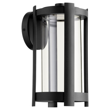 Solu 8W 1 LED Light Outdoor Wall Lantern by Quorum - 709-14-69