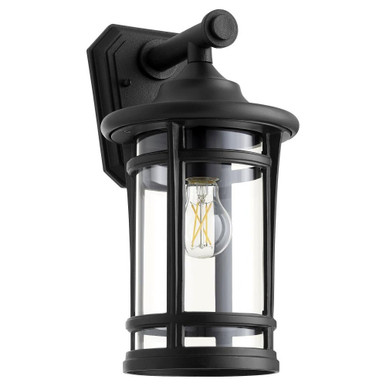 Haley 1 Light Outdoor Wall Lantern by Quorum - 718-15-69