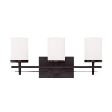 Colton 3 Light Vanity Light by Savoy House - 8-338-3
