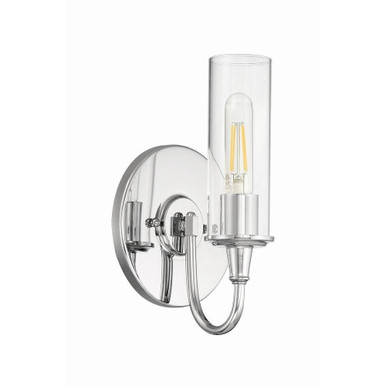 Modina 1 Light Wall Sconce by Craftmade - 38061