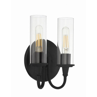 Modina 2 Light Vanity Light by Craftmade - 38062
