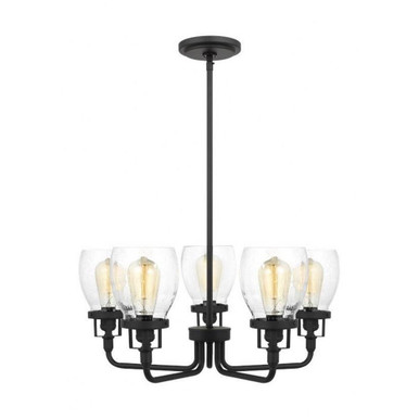 Belton 5 Light Medium Chandelier by Generation Lighting 3214505