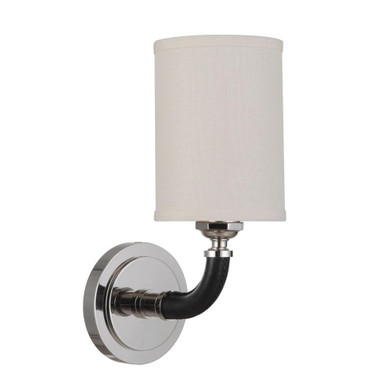 Huxley 1 Light Wall Sconce by Craftmade - 48161-PLN
