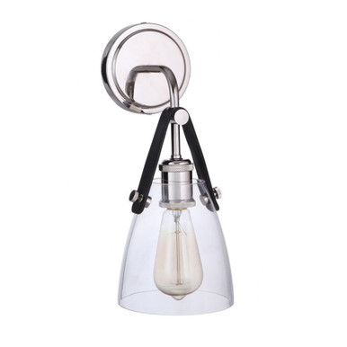 Hagen 1 Light Wall Sconce by Craftmade - 51361