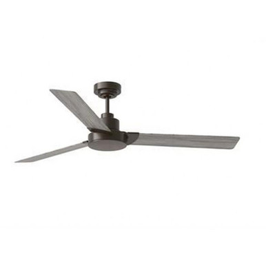 Jovie 3 Blade Ceiling Fan 14.7 Inch Tall and 58 Inch Wide by Generation - 3JVR58