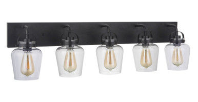 Trystan 5 Light Vanity Light by Craftmade - 53505