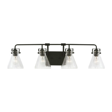 Jaden 4 Light Vanity Light by Generation - 4000604
