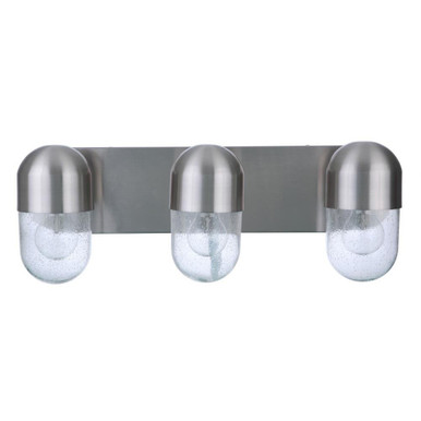 3 Light Vanity Light by Craftmade - 55003