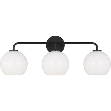 Orley 3 Light Vanity Light by Generation - 4002583
