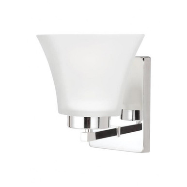 Bayfield 1 Light Vanity Light by Generation - 4111601