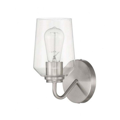 Shayna 1 Light Wall Sconce by Craftmade - 56101