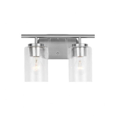 Oslo 16W 2 LED Light Vanity Light by Generation - 41171