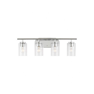 Oslo 32W 4 LED Light Vanity Light by Generation - 41173