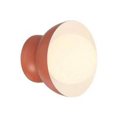Ventura Dome 1 Light Wall Sconce by Craftmade - 59161
