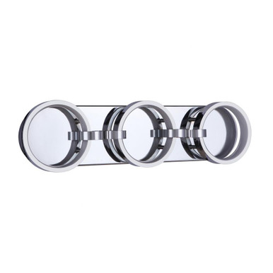 Context 15W LED Vanity Light by Craftmade - 59303