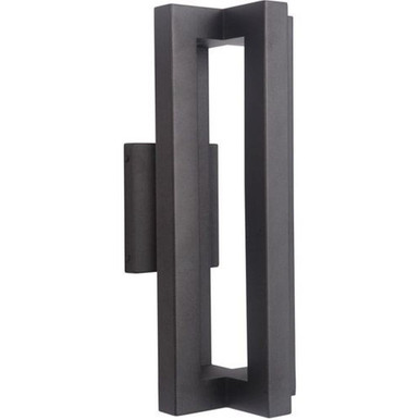 Kai 1 Light Outdoor Wall Lantern by Craftmade - Z1514