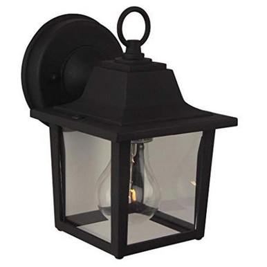 1 Light Outdoor Wall Lantern by Craftmade - Z190