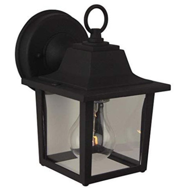 1 Light Outdoor Wall Lantern by Craftmade - Z190