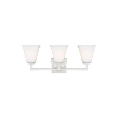 Ellis Harper 3 Light Vanity Light by Generation - 4413703