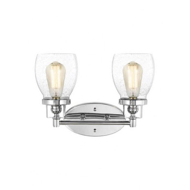 Belton 2 Light Vanity Light by Generation - 4414502
