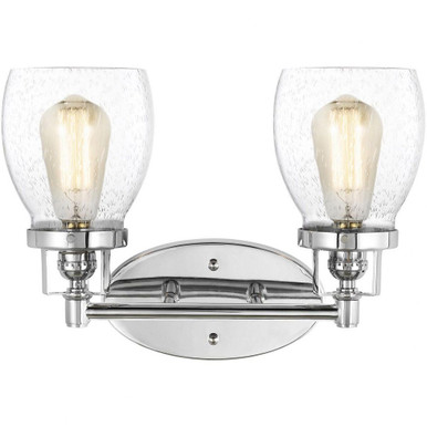 Belton 2 Light Vanity Light by Generation - 4414502