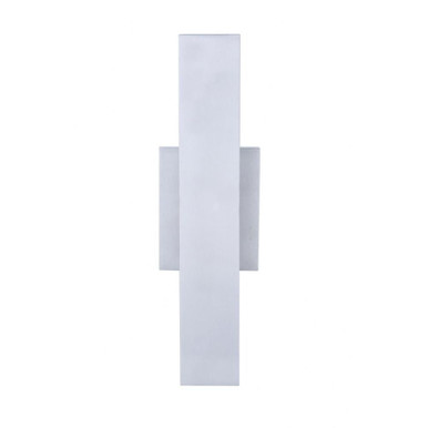Rens 1 Light Outdoor Wall Lantern 16 Inch Wide by Craftmade - ZA2600