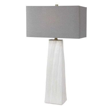Sycamore 1 Light Table Lamp 19 inches by 11 inches deep by Uttermost - 28383