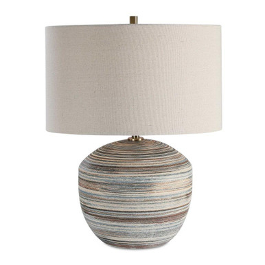 Prospect 1 Light Accent Lamp 17 inches by 17 inches deep by Uttermost - 28441-1