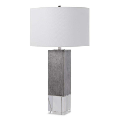 Cordata 1 Light Modern Lodge Table Lamp 16 x 16 inches deep by Uttermost - 28449