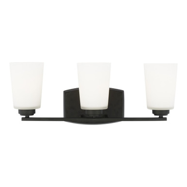 Franport 3 Light Vanity Light by Generation - 4428903