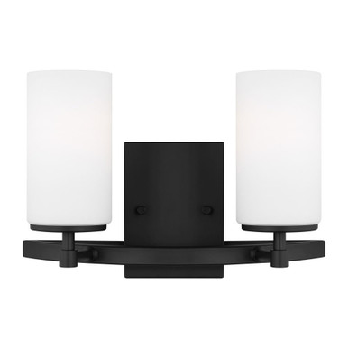 Alturas 2 Light Vanity Light by Generation 4424602-112
