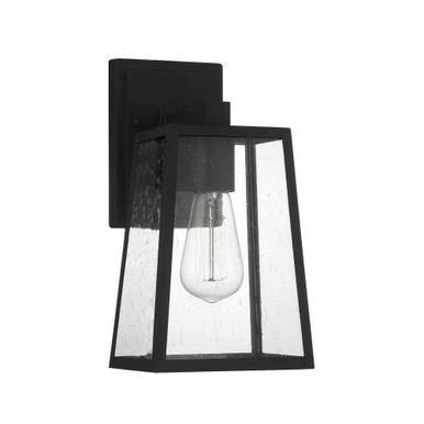 Dunn 1 Light Wall Lantern 11.5 Inch Tall by Craftmade - ZA4314-TB