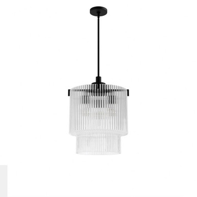 Ontario 3 Light Large Pendant by Hunter Fans - ONTARIO-P-3