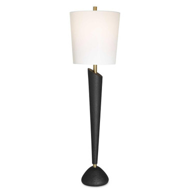 Cypher 1 Light Buffet Lamp In Modern Style 36 x 10 Inches by Uttermost - 30234-1