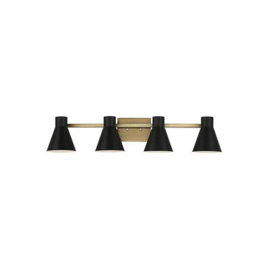 Towner 4 Light Vanity Light by Generation - 4441304
