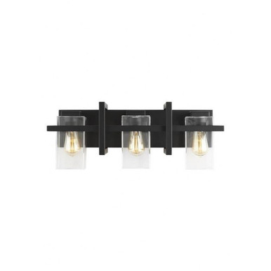 Mitte 3 Light Vanity Light by Generation - 4441503