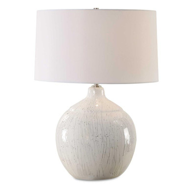 Dribble 1 Light Table Lamp 25.75 x 19 Inches by Uttermost - 30411